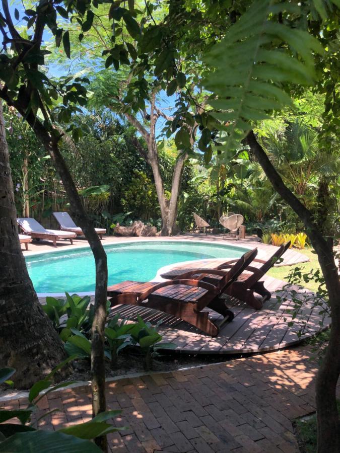 Casa Das Aguas Trancoso Exterior photo