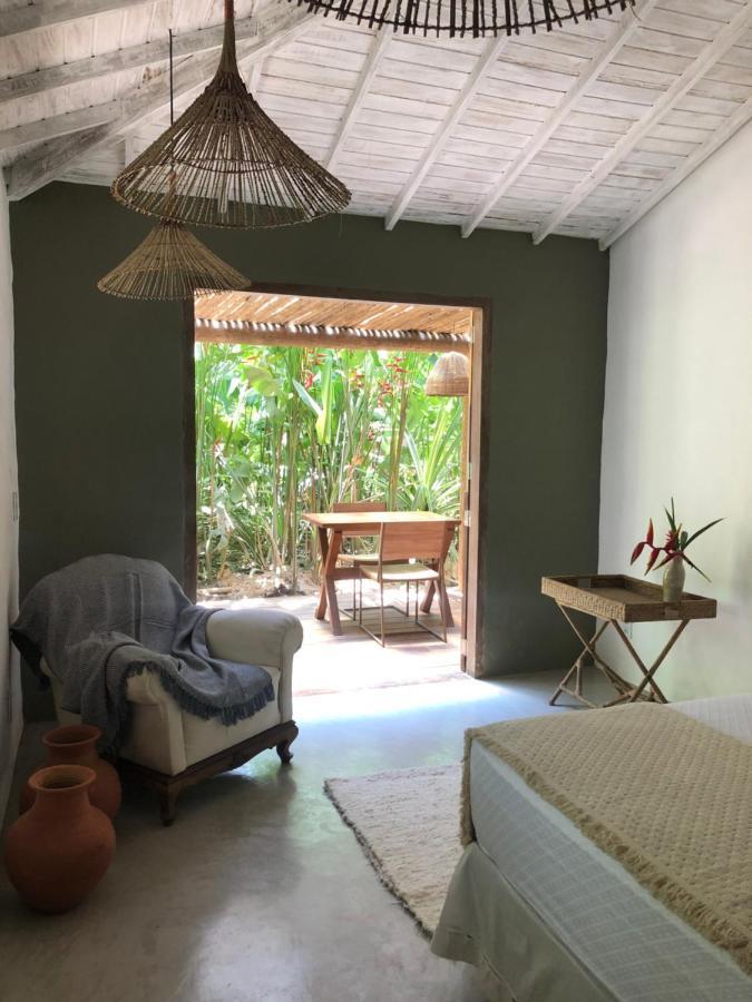 Casa Das Aguas Trancoso Exterior photo