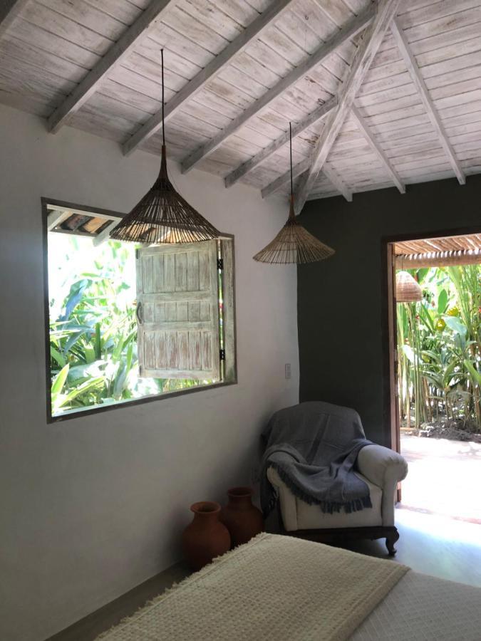 Casa Das Aguas Trancoso Exterior photo