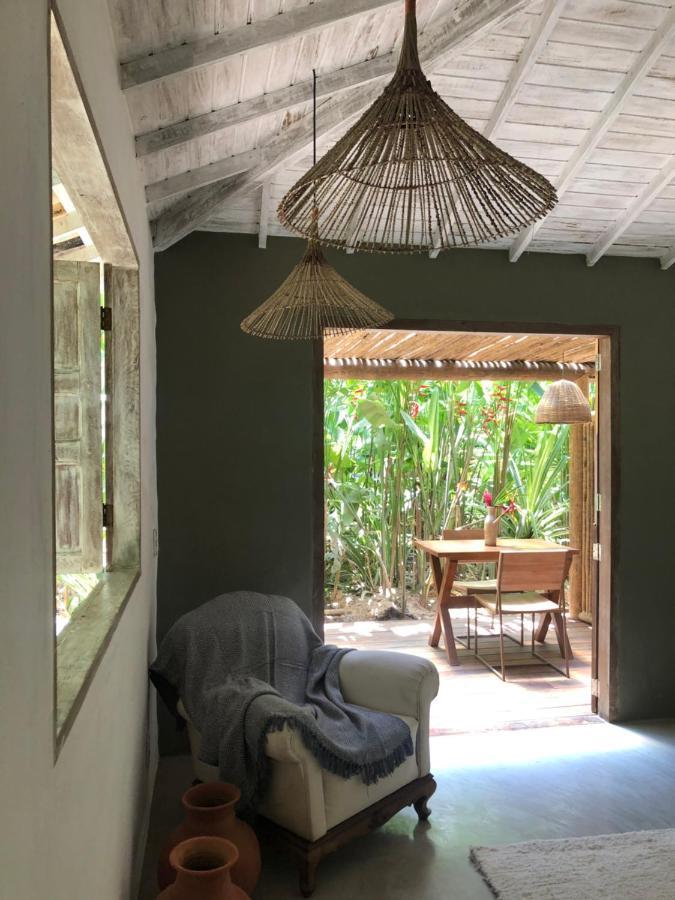 Casa Das Aguas Trancoso Exterior photo