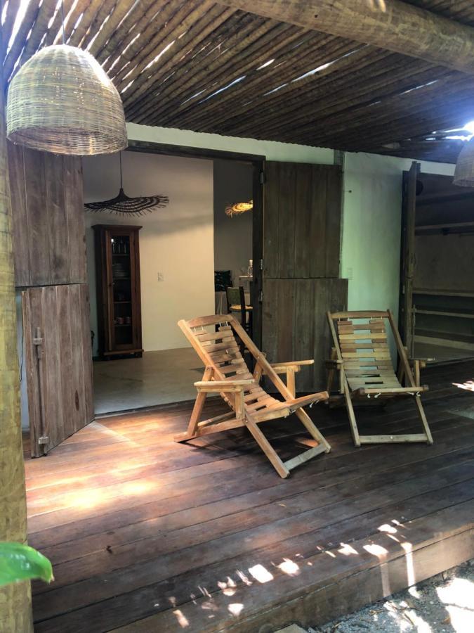 Casa Das Aguas Trancoso Exterior photo
