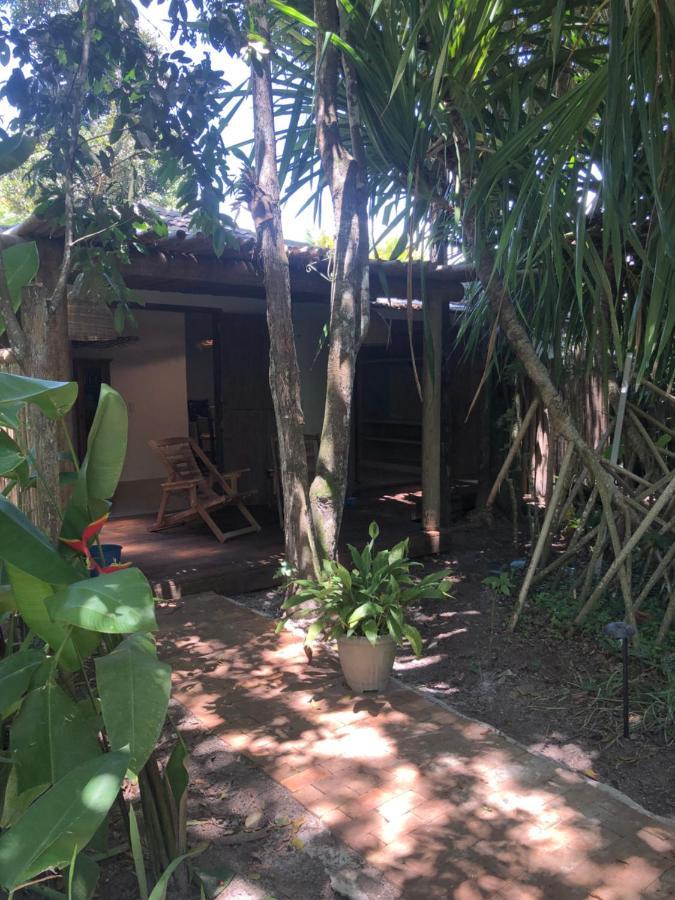 Casa Das Aguas Trancoso Exterior photo