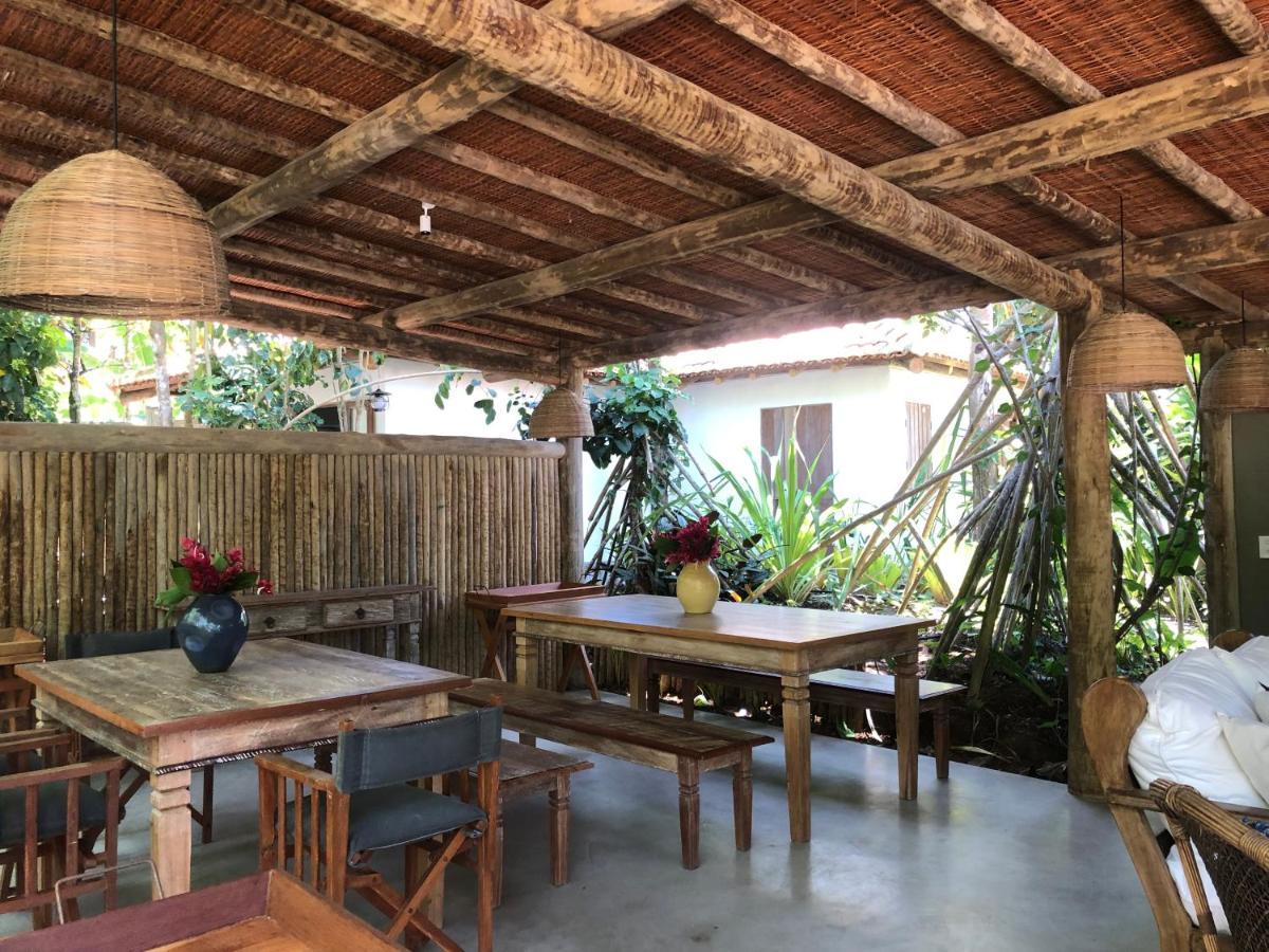 Casa Das Aguas Trancoso Exterior photo