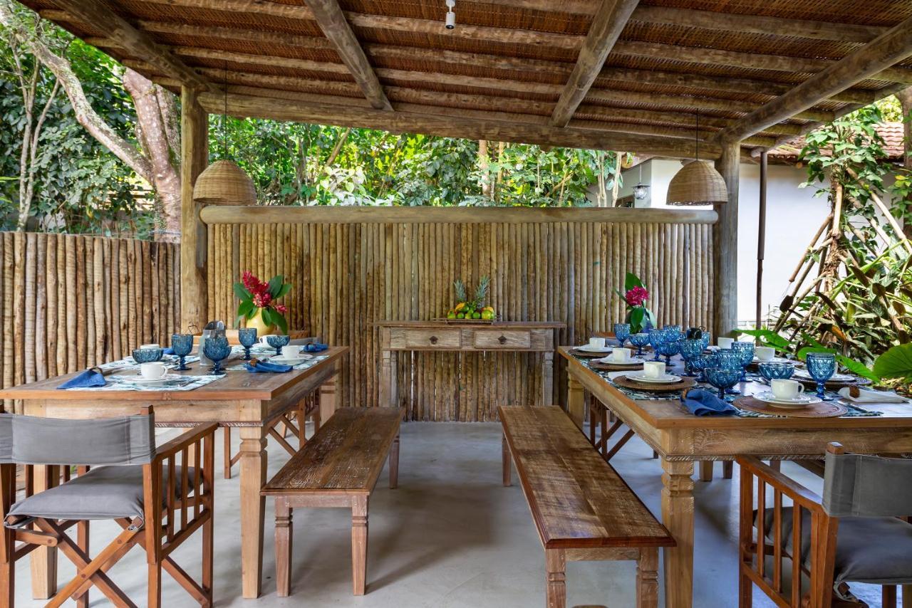 Casa Das Aguas Trancoso Exterior photo