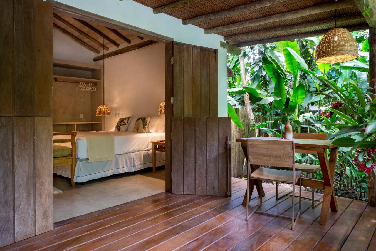 Casa Das Aguas Trancoso Exterior photo