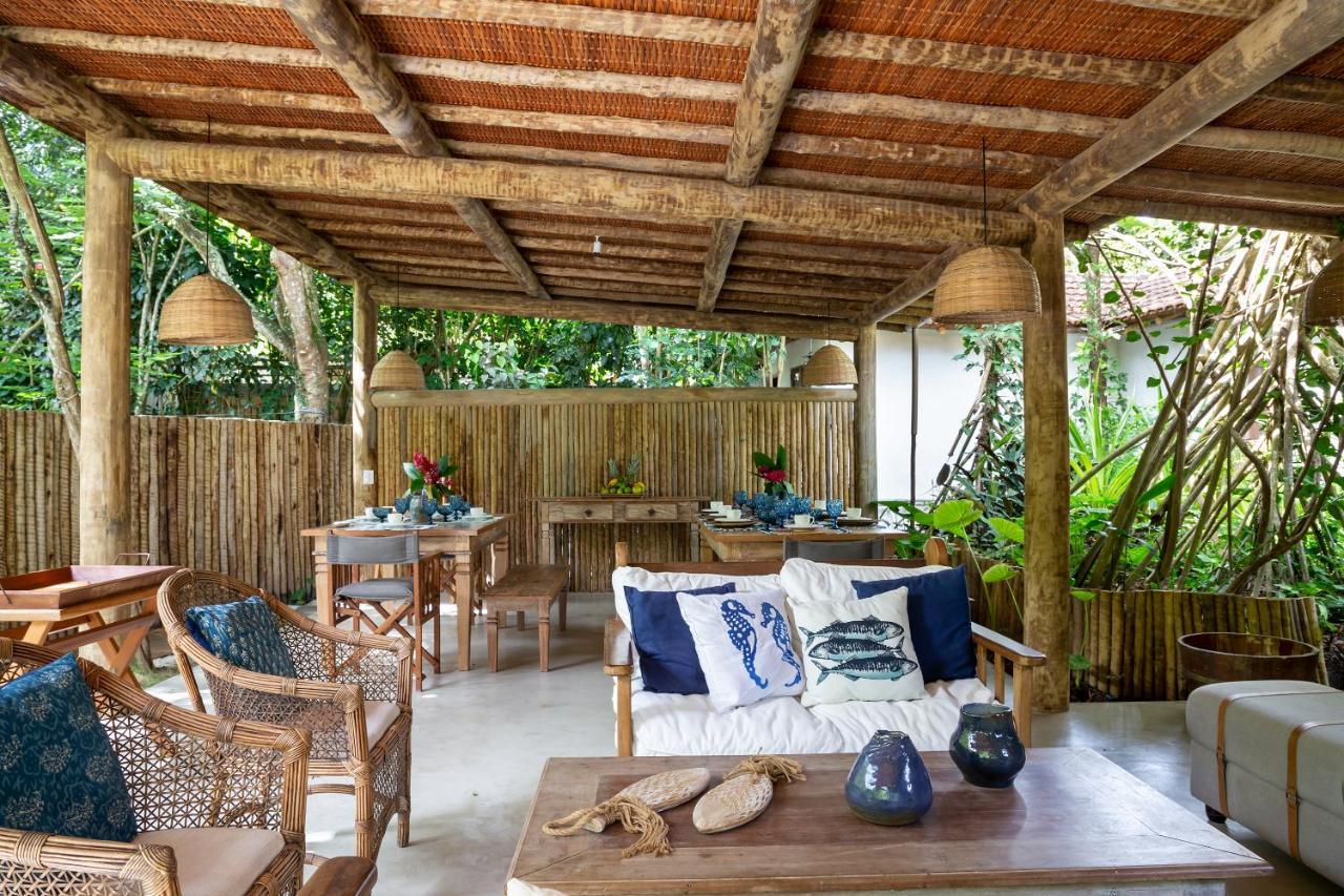 Casa Das Aguas Trancoso Exterior photo